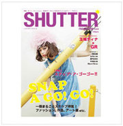 SHUTTER magazine
