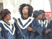 New Life Assembly Gospel Choir