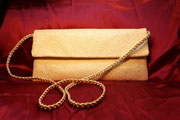 Clutch zum Brautkleid