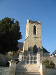 Eglise de Surrain