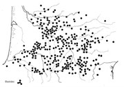 Les bastides dans le sud-ouest