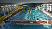 Aquabiking - Piscine du Grand Large Mons