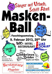 Ballplakat