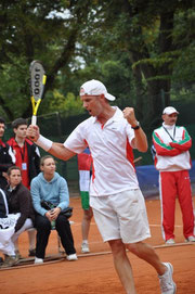 Andreas Wølner-Hanssen, Bronzemedaillen-Gewinner