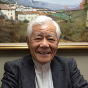 内照式LED看板 ADライト 看板技術開発責任者 小川禎造