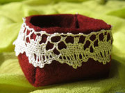 scatolina serie "ROSSANA"