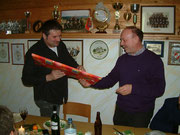 Weihnachtsfeier 2010