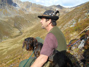 Richtung Rietzer Grießkogel