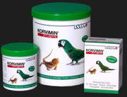 Korvimin ZVT-Produkte