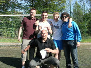 Nils, Elfer König Gallu, Peppi, Elfer Killer Carlo, Guiseppe