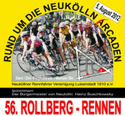 Rollbergrennen 2012, Radrennen in Berlin Neukölln