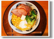 　札幌ラーメン　ブタキング　味噌