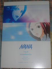 Nana + Hachiko cartolina