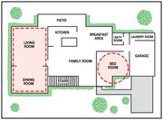 Pet Stop Indoor transmitter - The Room Wizard