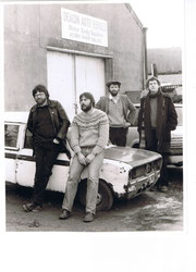 The Deacons 1983