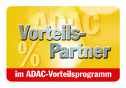 ADAC Vorteilspartner Logo