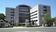 　新潟市役所