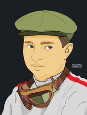 Ricardo Rodriguez by Muneta & Cerracín