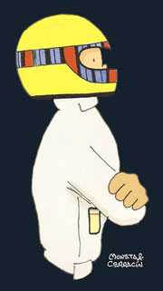 Nanni Galli by Muneta & Cerracín