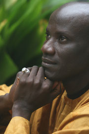 Mamadou Sall. © DR.