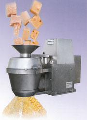 Hajek Shredding machine Turbo