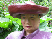 Meine erste Betonfigur