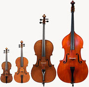 séquence les familles d'instruments cycle 3 cordes frottées