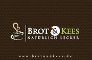 Logo Brot & Kees - natürlich lecker