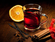 Markkleeberg, Leipzig, Cospudener See, Café, Glühwein, natürlich, lecker, Winter