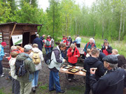 7-Seen-Wanderung, Neue Harth, Grünschuh, Catering, Cospudener See