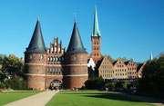 Events und Hochzeiten in der Hansestadt Lübeck in Schleswig-Holstein - Bild: © Lambert (Bart) Parren – iStockphoto.com