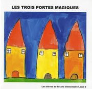 fruit d'un travail collectif dirigé tout au long de l'année par les institutrices, l'instituteur et le directeur de l'école Laval 2, en savoir plus http://www.unlivreunenfant.sitew.com/Autres_public
