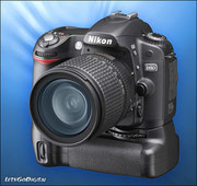 Nikon D 80