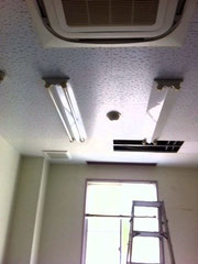 寺松電気 照明工事