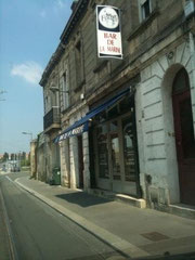 Le Bar de la Marine Bacalan Bordeaux