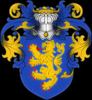 Coat of arms of Gerard de Rodes