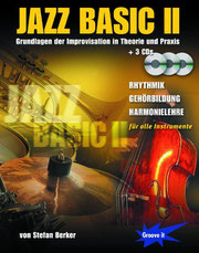 Jazz Basicc II von Stefan Berker / Tunesday Records & Publishing