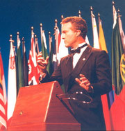 Peter Pringle