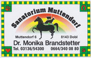 Sanatorium für Pferde und Kleintiere