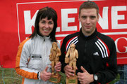 Sieger 2008: Astrid & Markus (Foto: Gebeneter)