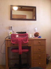 PINK ROOMの机