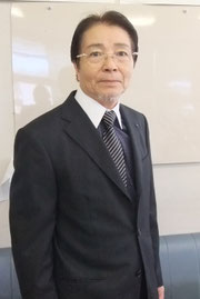会長の井川です