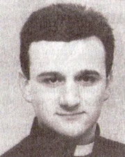 Mladomisnik Marinko Jelečević