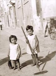 Fiona Buttigieg, Malta 1948