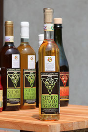 sidro di mele giasà_Cascina Danesa