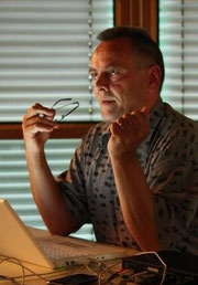 Gerd Fink  - Unser Bluesexperte