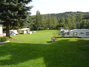 Hier stellen wir den Campingplatz in Bad Bibra näher vor.