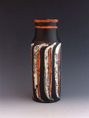 Lívia Gorka Vase, 1950s