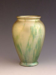 Zsolnay Vase, 1930s