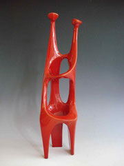 Zsolnay, János Török, Lovers, 1960s